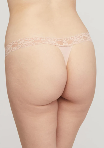 Flirt Lace Thong 