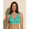 Never Say Never Curvy Racie Racerback Bralette