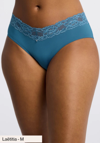 Flirt Lace Hipster 