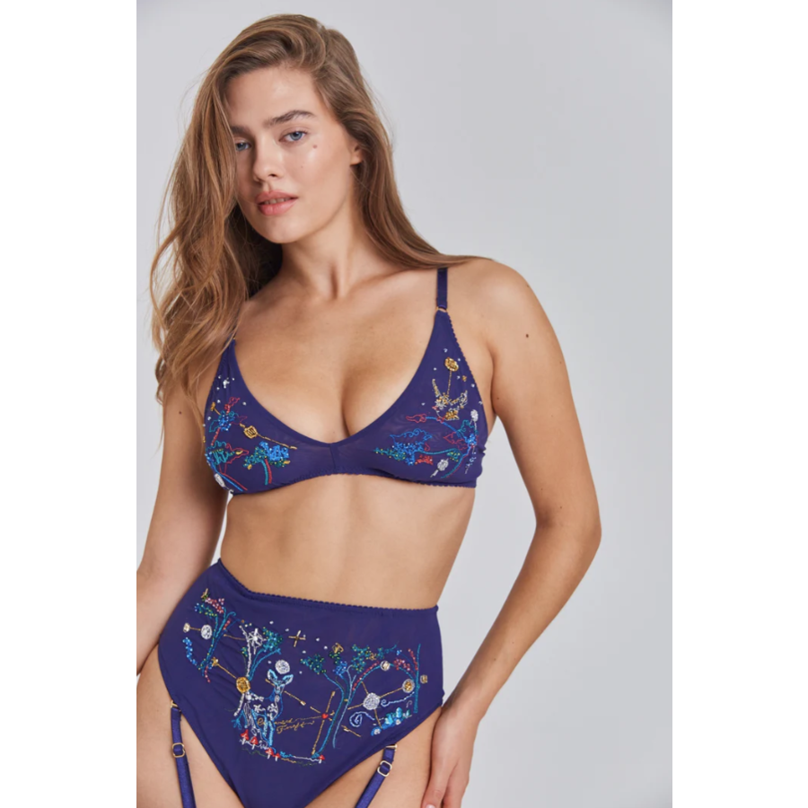 Enchanted Forest Bralette