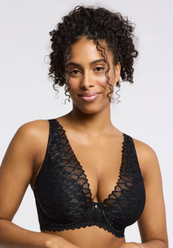 Lacy Essentials Full Cup Mystique Bra 