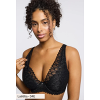 Lacy Essentials Full Cup Mystique Bra