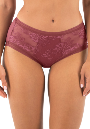 Fusion Lace Brief 