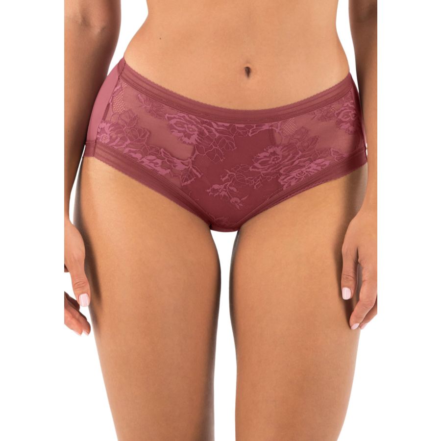 Fusion Lace Brief