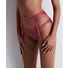 Feeling Myself Suspender Belt