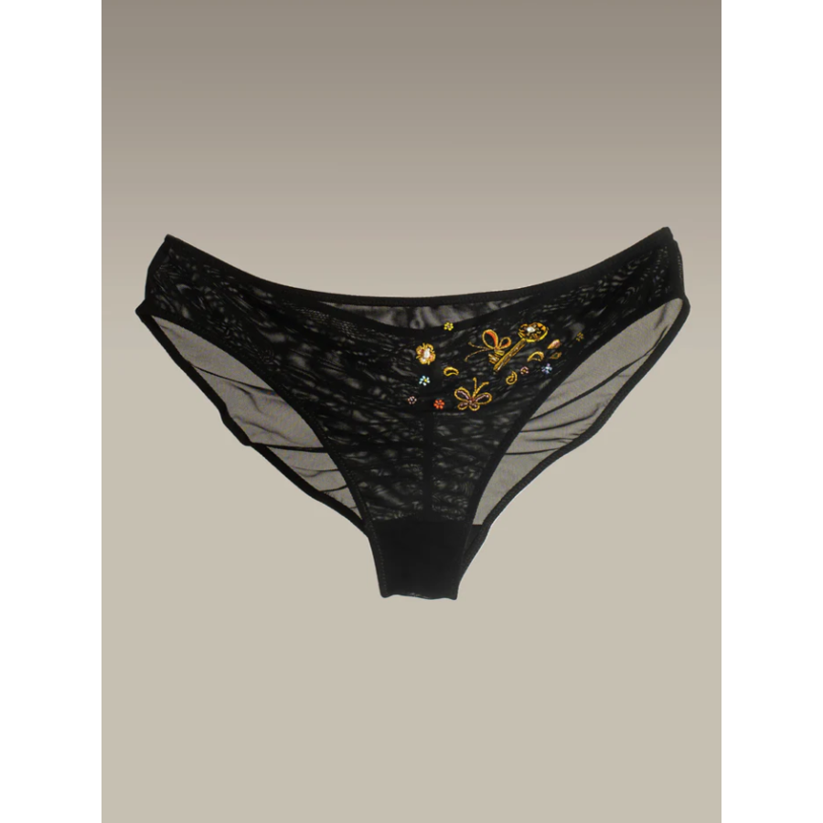 To Rise A Garden Panty