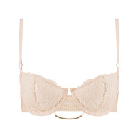 Into The Groove Underwired Half Cup Bra