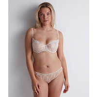 Into The Groove Underwired Half Cup Bra