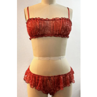Rita Butterfly Brief
