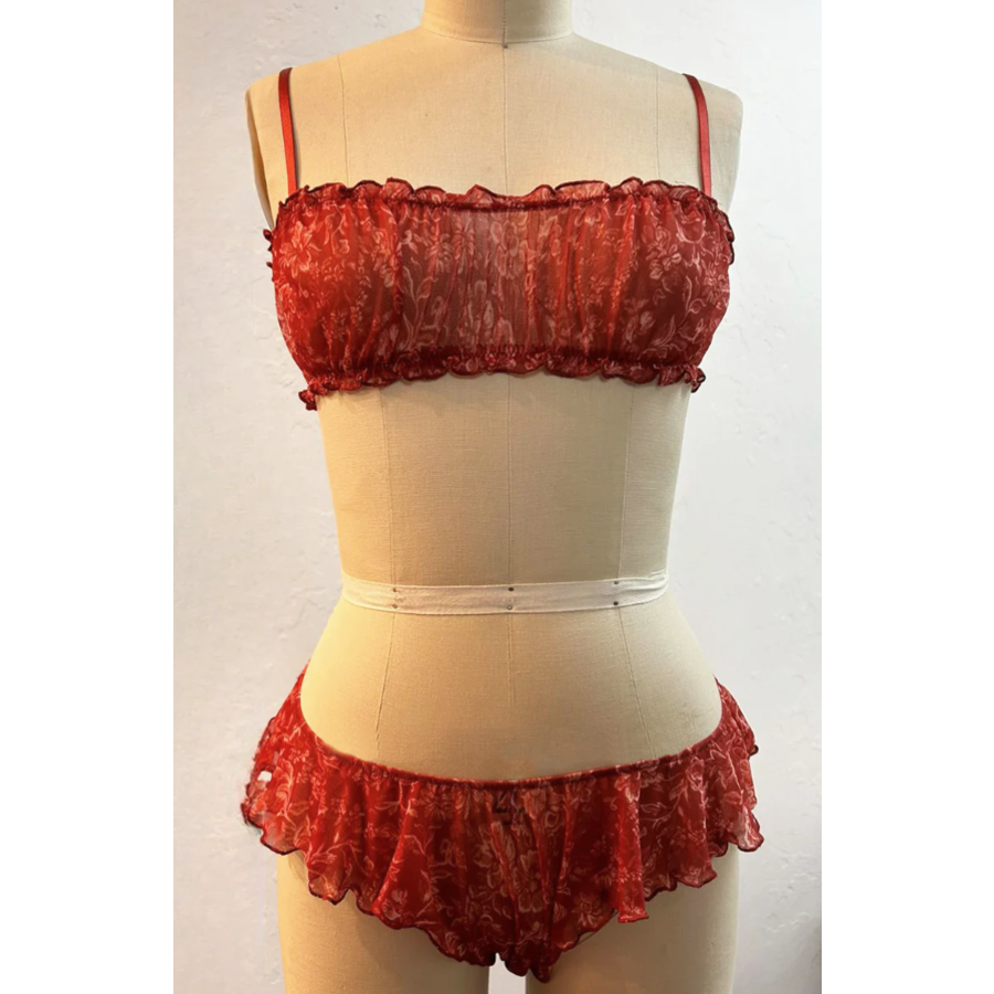Rita Butterfly Brief