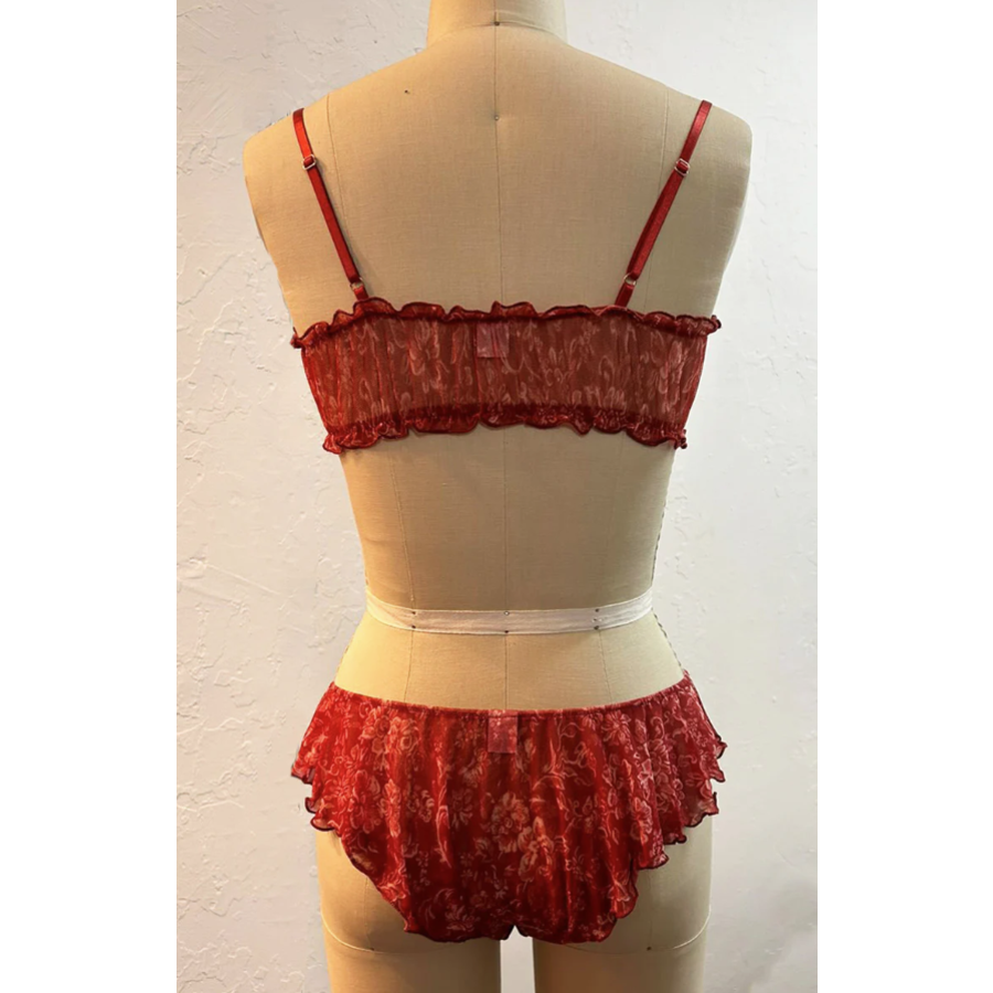Rita Butterfly Brief