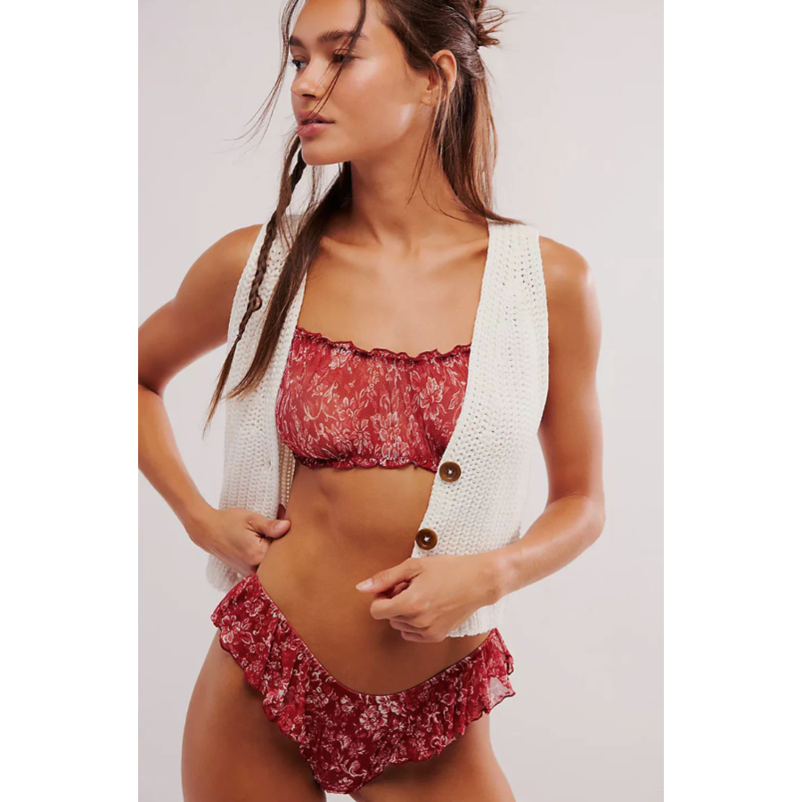Rita Butterfly Brief
