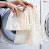 MARLEY'S MONSTERS Organic Mesh Laundry Bag