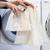 Organic Mesh Laundry Bag