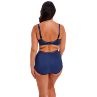 Fusion Lace Underwire Padded Plunge Bra