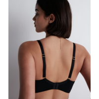 Sumptuous Waves Shoulder Plunge Bra
