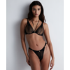AUBADE Sumptuous Waves Underwired Triangle Bra