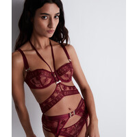 Magnetic Spell Suspender Belt With Harness