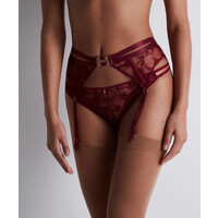 Magnetic Spell Suspender Belt With Harness