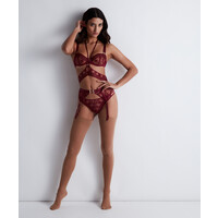 Magnetic Spell Suspender Belt With Harness