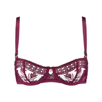 Magnetic Spell Half Cup Bra