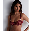 AUBADE Magnetic Spell Half Cup Bra