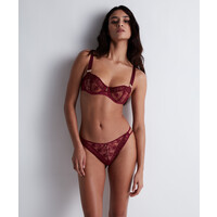 Magnetic Spell Half Cup Bra