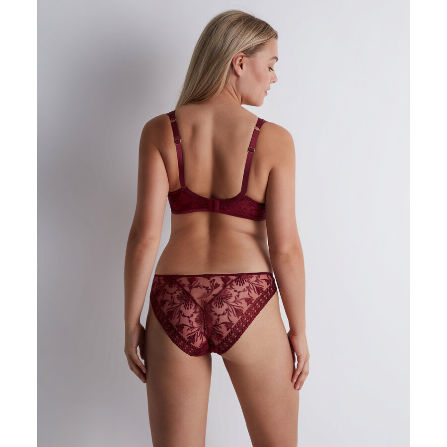 Magnetic Spell Half Cup Bra