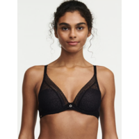 Festivite Lace Plunge Bra