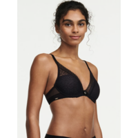 Festivite Lace Plunge Bra