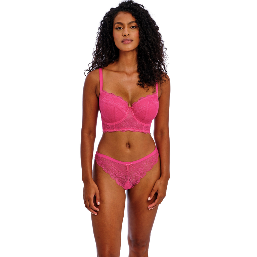 Fancies Underwire Longline Bra