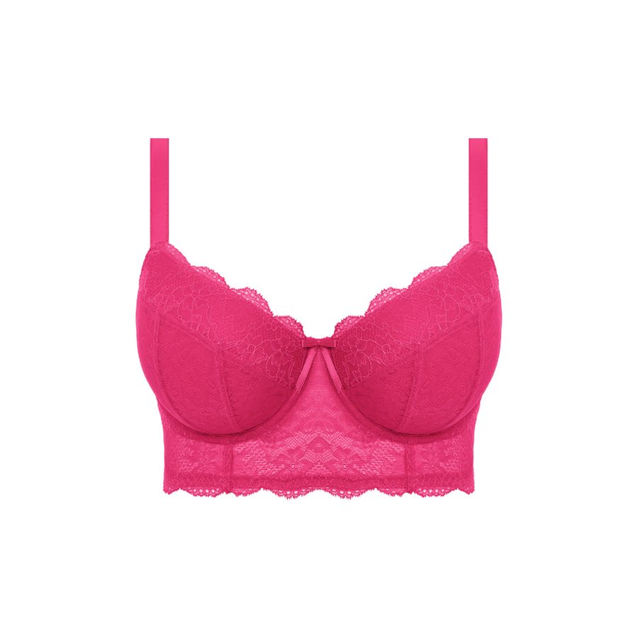 Fancies Underwire Longline Bra