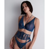 Sumptuous Waves Underwired Triangle Bra