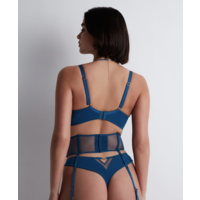 Sumptuous Waves Underwired Triangle Bra