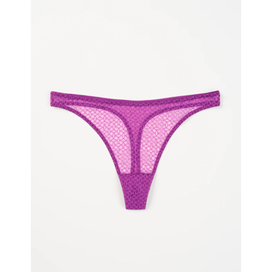 Kaleidoscope Thong