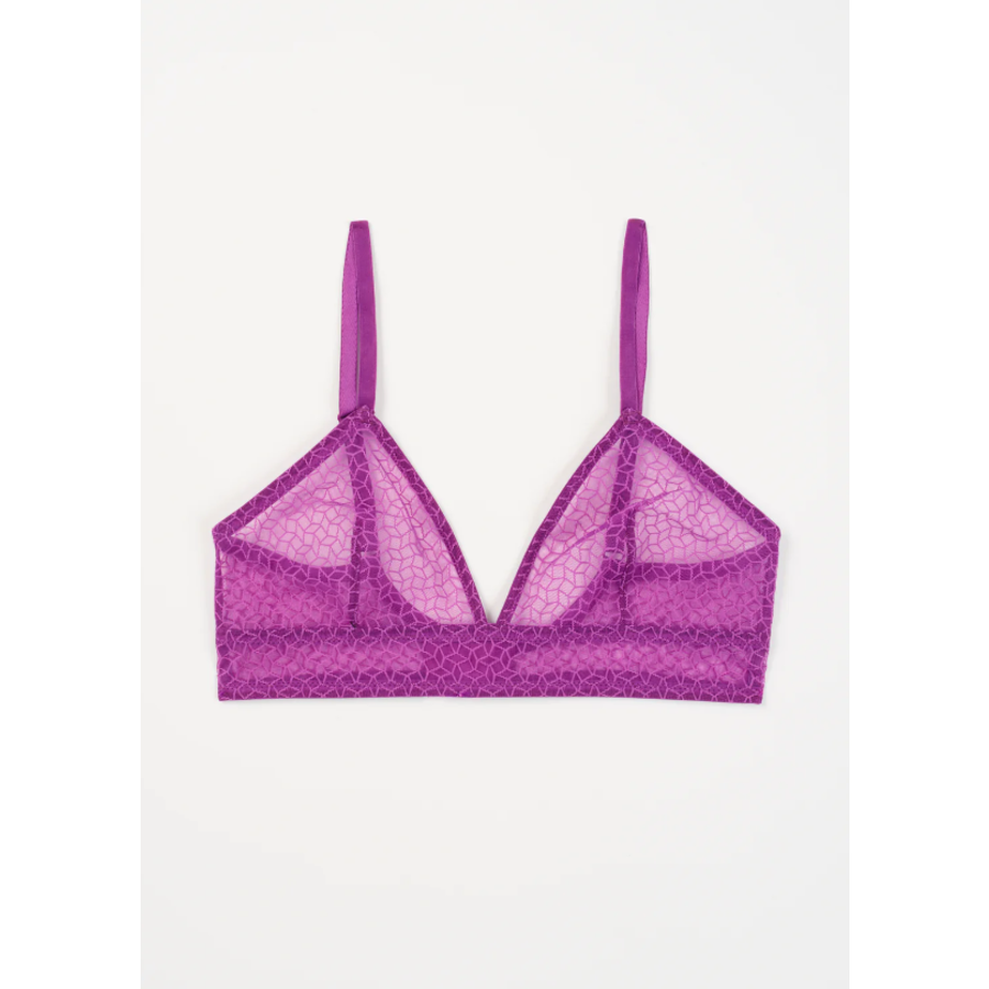 Kaleidoscope Soft Triangle Bra