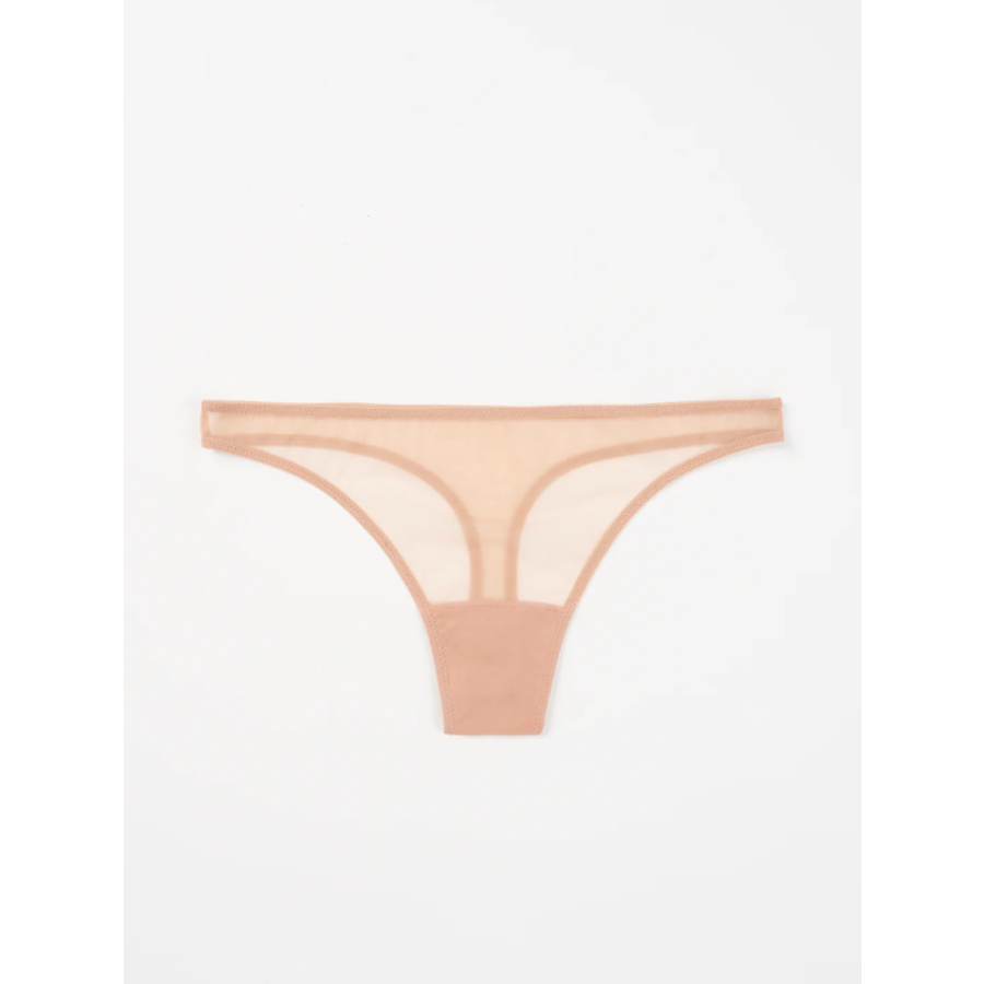 Bare Minimal Thong