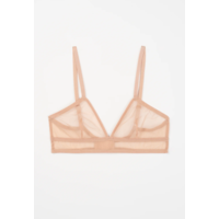 Bare Minimal Triangle Bra