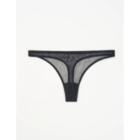 Bare Minimal Thong