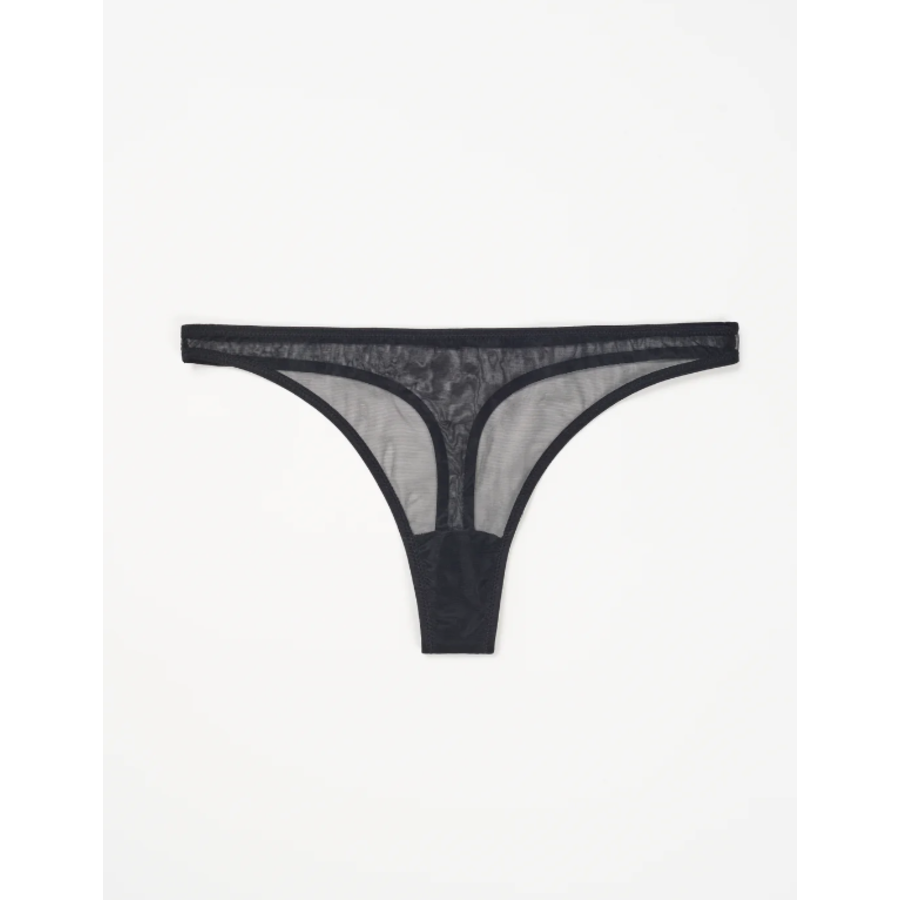 Bare Minimal Thong