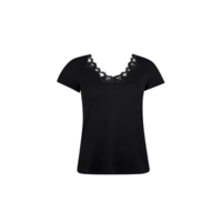 Simply Perfect Short Sleeved Top