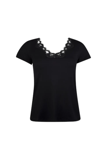 Simply Perfect Short Sleeved Top 