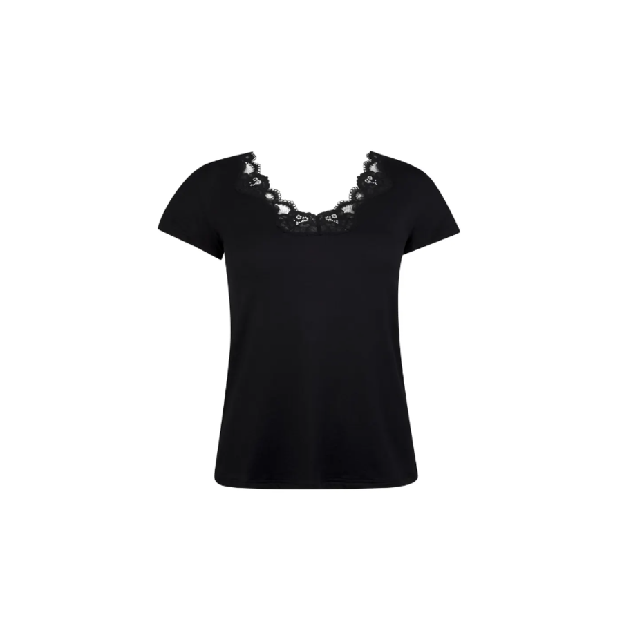 Simply Perfect Short Sleeved Top