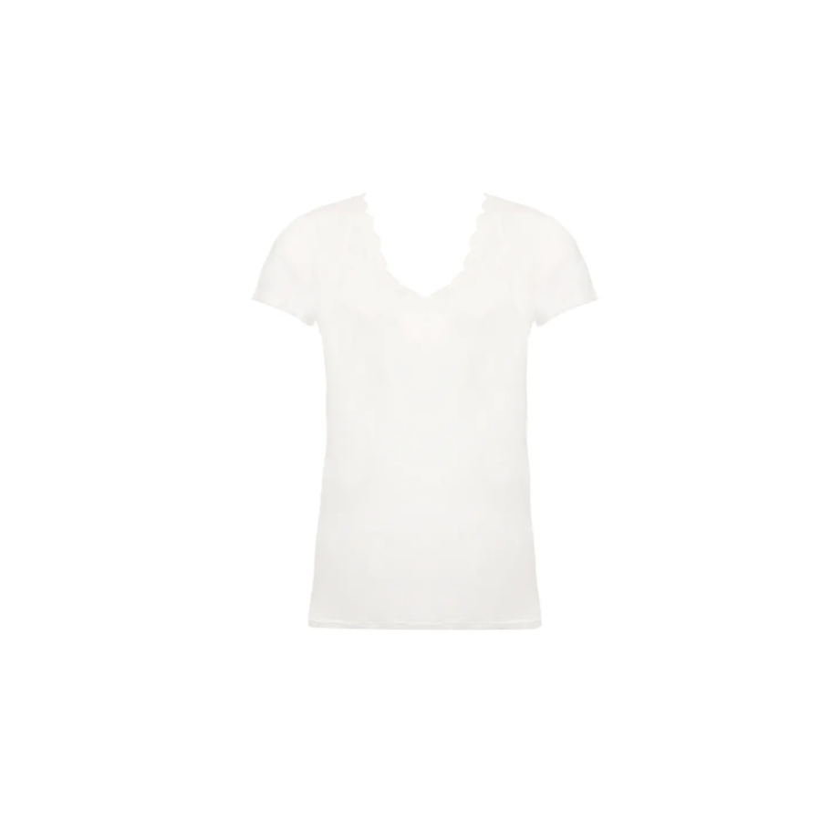 Simply Perfect Short Sleeved Top