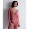 AUBADE Lazy Days Long Sleeve Top
