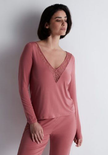 Lazy Days Long Sleeve Top 