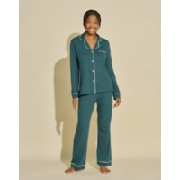 Bella Long Sleeve Top & Pant PJ Set