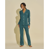 Bella Long Sleeve Top & Pant PJ Set
