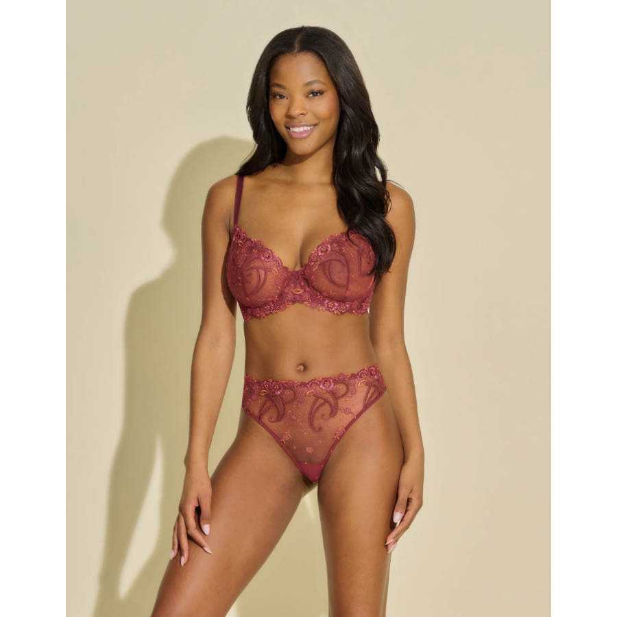 Sanika Balconette Bra