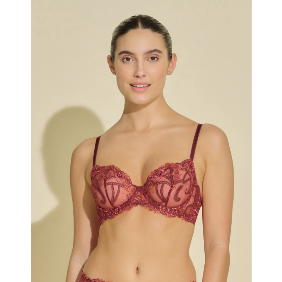 Sanika Balconette Bra